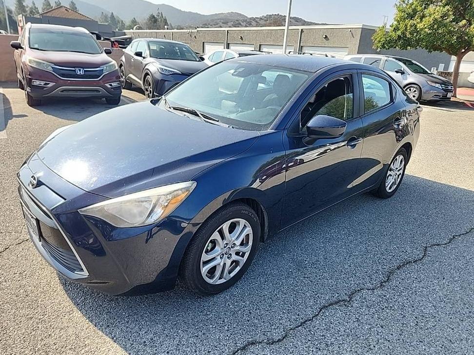 TOYOTA SCION IA 2016 3MYDLBZV8GY135232 image